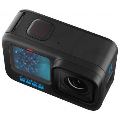 Экшн-камера GoPro CHDHX-112-RW HERO 11 Black