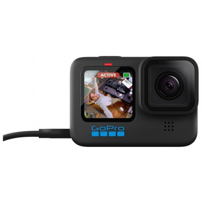 Экшн-камера GoPro CHDHX-112-RW HERO 11 Black