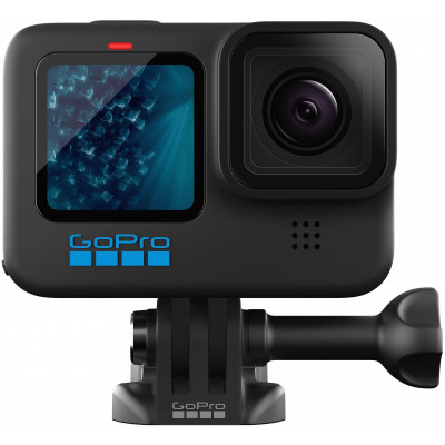 Экшн-камера GoPro CHDHX-112-RW HERO 11 Black