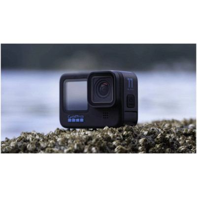 Экшн-камера GoPro CHDHX-112-RW HERO 11 Black