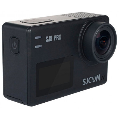 Экшн-камера SJCAM SJ8PRO BLACK