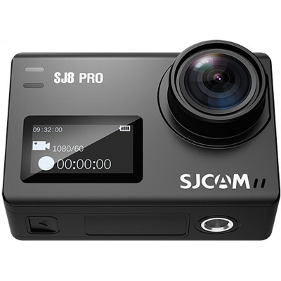 Экшн-камера SJCAM SJ8PRO BLACK