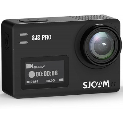 Экшн-камера SJCAM SJ8PRO BLACK