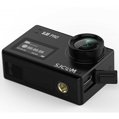 Экшн-камера SJCAM SJ8PRO BLACK