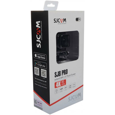 Экшн-камера SJCAM SJ8PRO BLACK