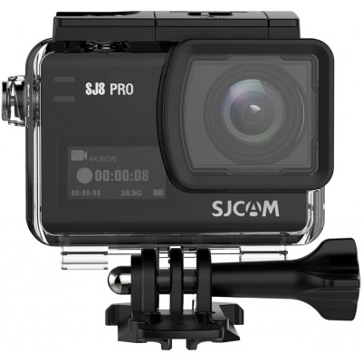 Экшн-камера SJCAM SJ8PRO BLACK