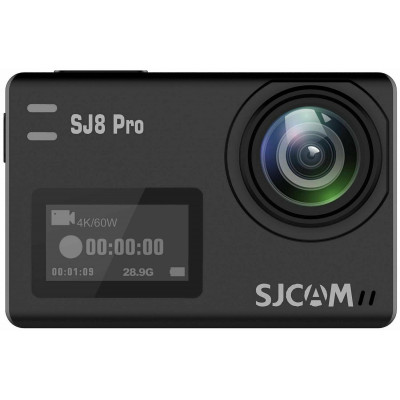 Экшн-камера SJCAM SJ8PRO BLACK