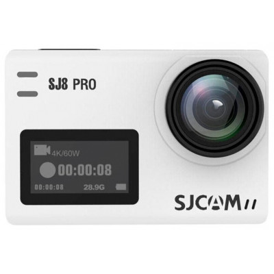 Экшн-камера SJCAM SJ8PRO BLACK