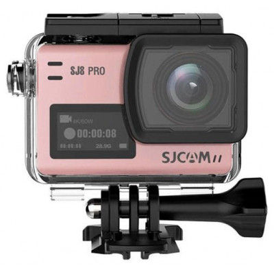 Экшн-камера SJCAM SJ8PRO BLACK