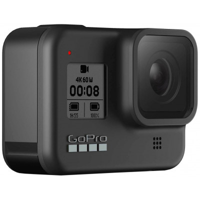 Экшн-камера GoPro CHDHX-802-RW HERO 8 Black Edition