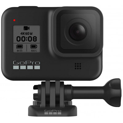 Экшн-камера GoPro CHDHX-802-RW HERO 8 Black Edition