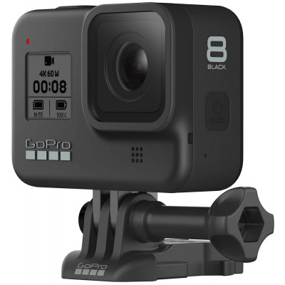 Экшн-камера GoPro CHDHX-802-RW HERO 8 Black Edition