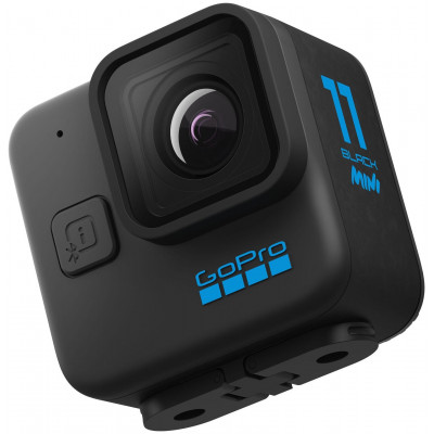 Экшн-камера GoPro CHDHF-111-RW HERO 11 Black Mini