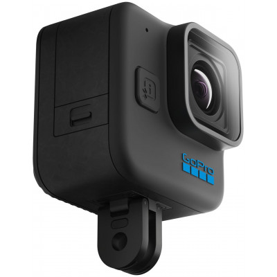 Экшн-камера GoPro CHDHF-111-RW HERO 11 Black Mini