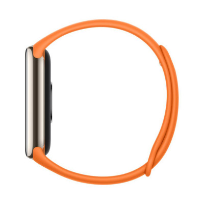 Сменный браслет для Xiaomi Smart Band 8 Sunrise Orange