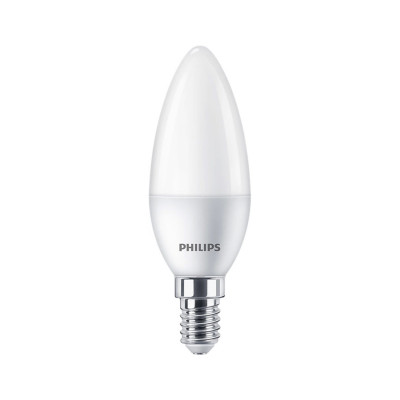 Лампа Philips Ecohome LED Candle 5W 500lm E14 827B35NDFR