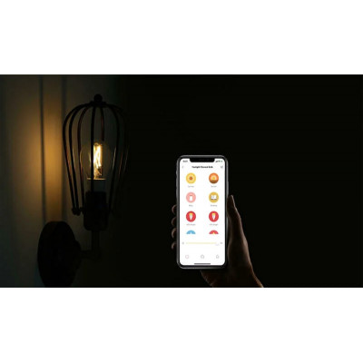 Умная Лампочка Yeelight Smart LED Filament Bulb, модель YLDP12YL