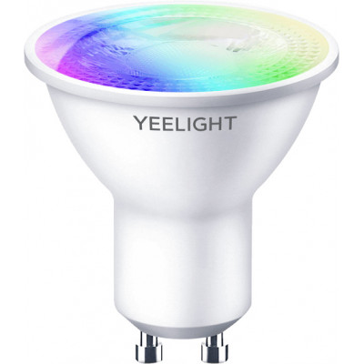 Умная лампочка Yeelight GU10 Smart W1(Dimmable), модель YLDP004