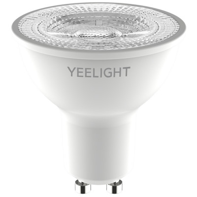 Умная лампочка Yeelight GU10 Smart W1(Dimmable), модель YLDP004