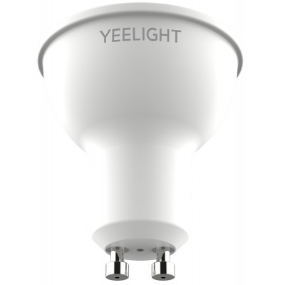 Умная лампочка Yeelight GU10 Smart W1(Dimmable), модель YLDP004