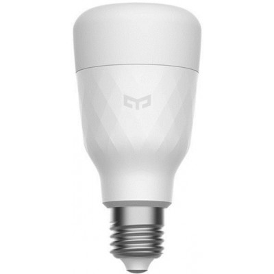 Умная лампочка Yeelight Smart Bulb W3 - Белая, модель YLDP007