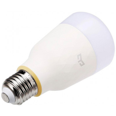 Умная лампочка Yeelight Smart Bulb W3 - Белая, модель YLDP007