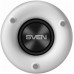 Колонка SVEN PS-265, white (10W, TWS, Bluetooth, FM, USB, microSD, 2000mA*h)