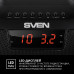 Колонка SVEN PS-460, black (18W, Bluetooth, FM, USB, microSD, LED-display, 1800mA*h)