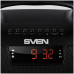 Колонка SVEN PS-460, black (18W, Bluetooth, FM, USB, microSD, LED-display, 1800mA*h)