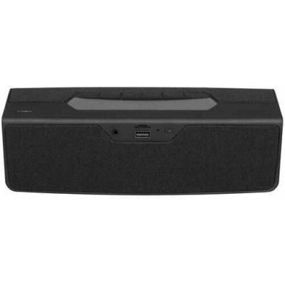 Колонка SVEN PS-192, black (16W, Bluetooth, FM, USB, microSD, 2400mA*h)