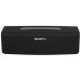 Колонка SVEN PS-192, black (16W, Bluetooth, FM, USB, microSD, 2400mA*h)