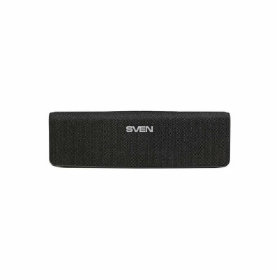 Колонка SVEN PS-192, black (16W, Bluetooth, FM, USB, microSD, 2400mA*h)