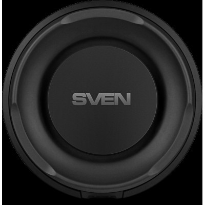 Колонка SVEN PS-300, black (24W, Waterproof (IPx7), TWS, Bluetooth, 2x2000mA*h)