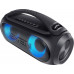 Колонка SVEN PS-380, black (40W, Waterproof (IPx5), TWS, Bluetooth, FM, USB, 3000mA*h)