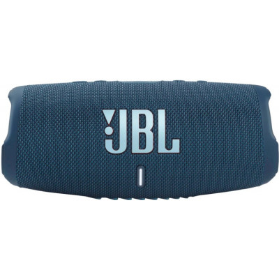 Колонки Bluetooth JBL Charge 5 Blue (JBLCHARGE5BLU)