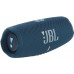 Колонки Bluetooth JBL Charge 5 Blue (JBLCHARGE5BLU)