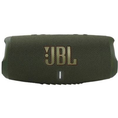 Колонки Bluetooth JBL Charge 5 Green (JBLCHARGE5GRN)