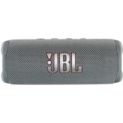 Колонка Bluetooth JBL Flip 6, Grey (JBLFLIP6GREY)