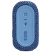 Беспроводная колонка JBL GO3 Blue