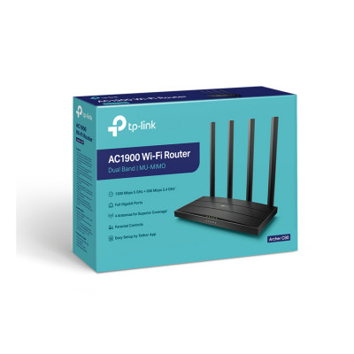 Маршрутизатор TP-Link Archer C80