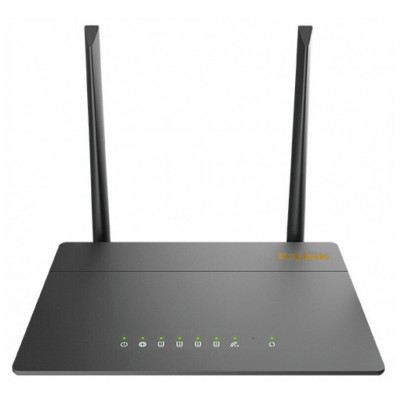 D-Link DIR-615/GFRU/R2A Беспроводной гигабитный маршрутизатор N300 с оптическим WAN-портом