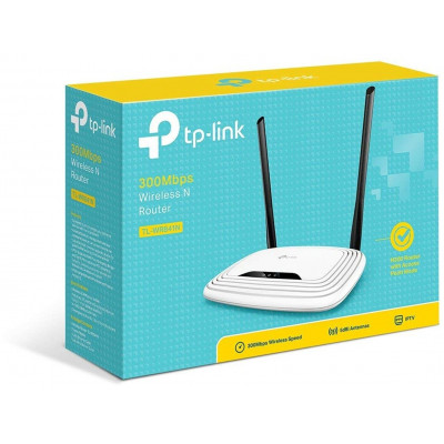 Wi-Fi роутер TP-LINK TL-WR841N