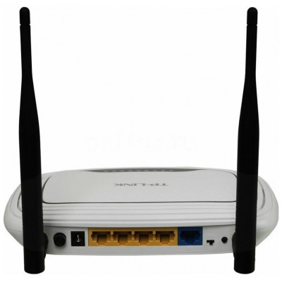 Wi-Fi роутер TP-LINK TL-WR841N