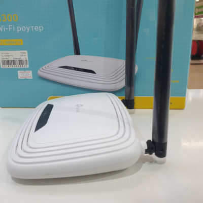 Wi-Fi роутер TP-LINK TL-WR841N