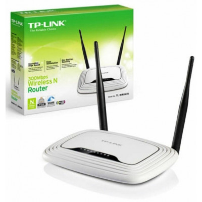 Wi-Fi роутер TP-LINK TL-WR841N