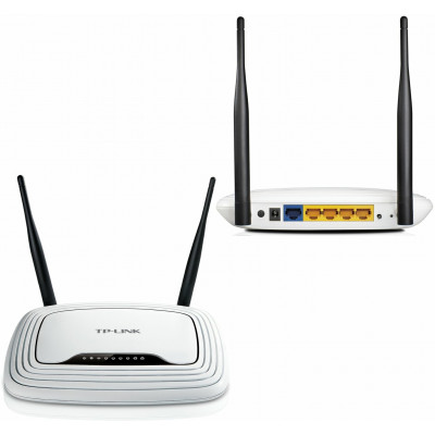 Wi-Fi роутер TP-LINK TL-WR841N