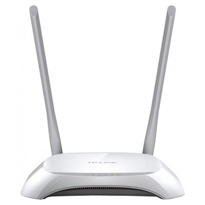 TP-Link TL-WR840N(RU) Беспроводной маршрутизатор серии N, скорость до 300 Мбит/с