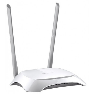 TP-Link TL-WR840N(RU) Беспроводной маршрутизатор серии N, скорость до 300 Мбит/с