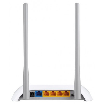 TP-Link TL-WR840N(RU) Беспроводной маршрутизатор серии N, скорость до 300 Мбит/с