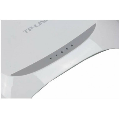 TP-Link TL-WR840N(RU) Беспроводной маршрутизатор серии N, скорость до 300 Мбит/с